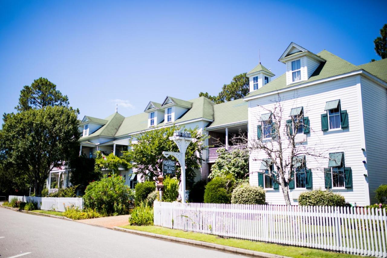 Roanoke Island Manteo